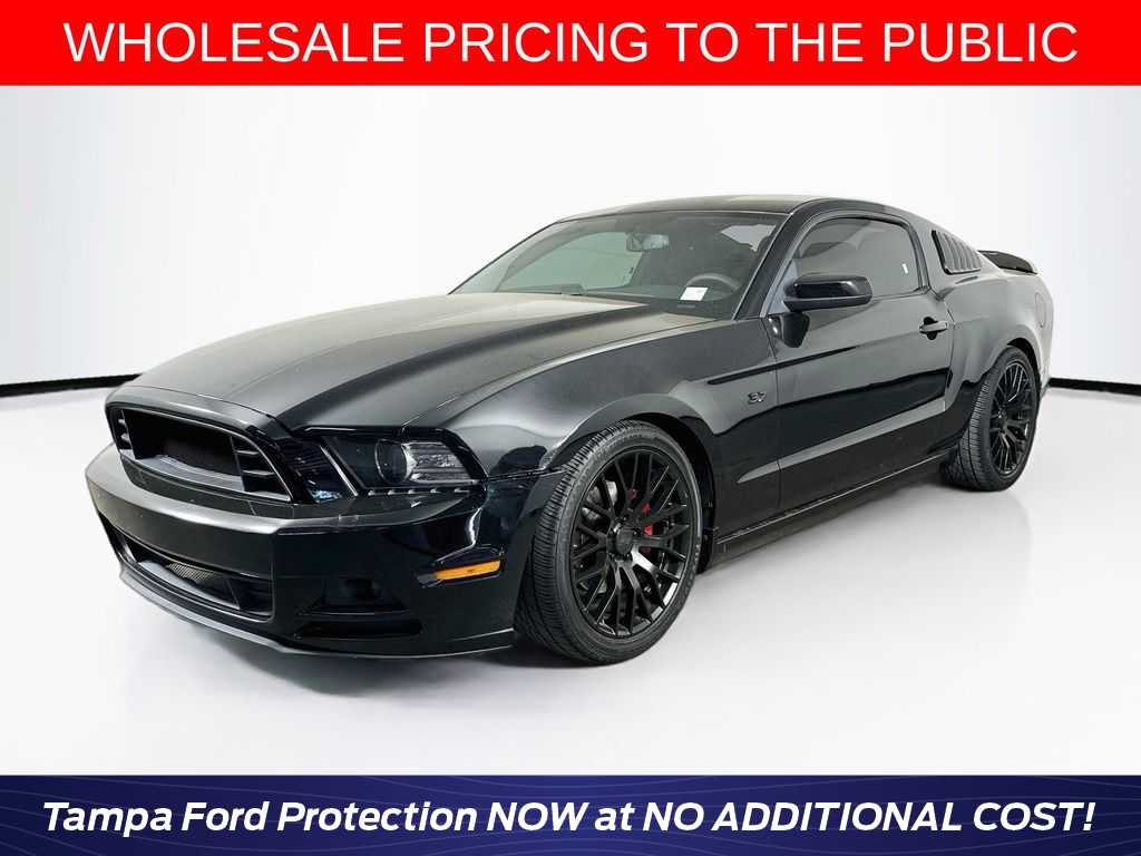 2014 Ford Mustang V6 -
                  Tampa, FL