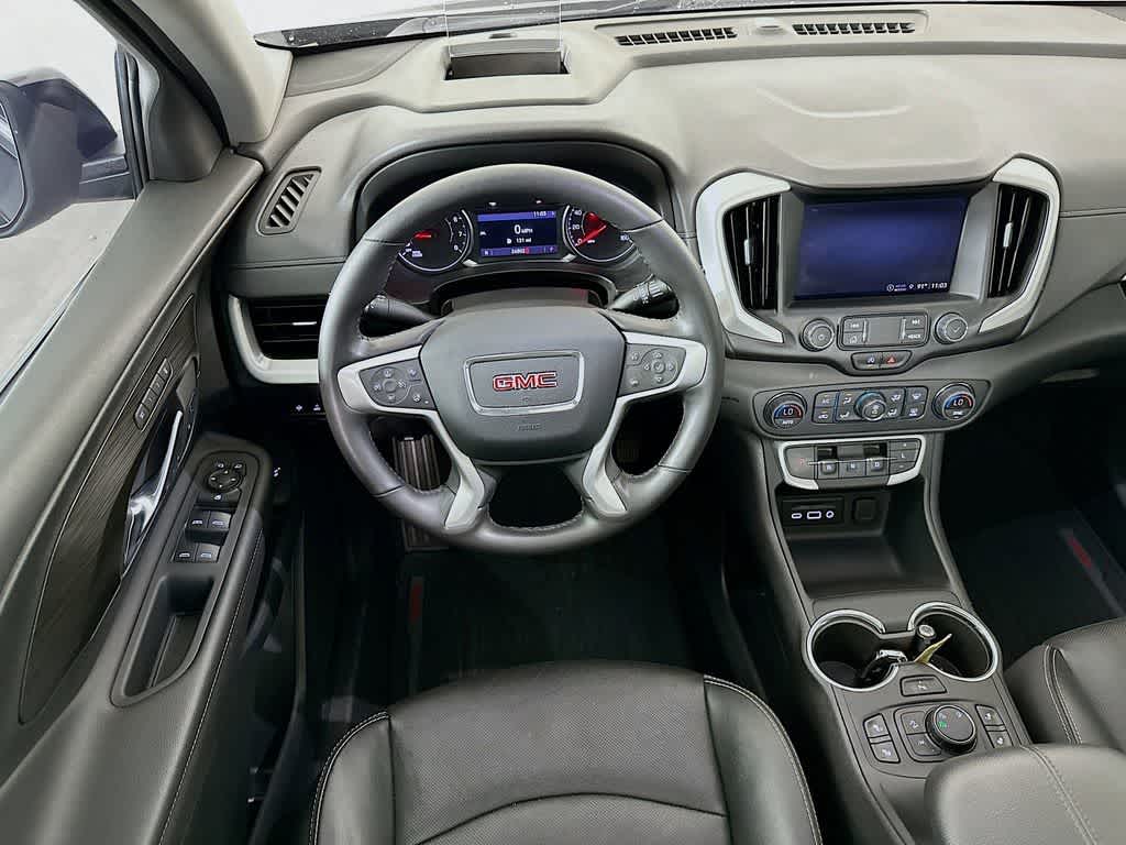 Thumbnail: 2022 GMC Terrain - 10