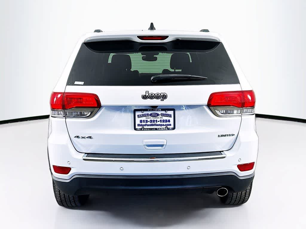 Thumbnail: 2019 Jeep Grand Cherokee - 5