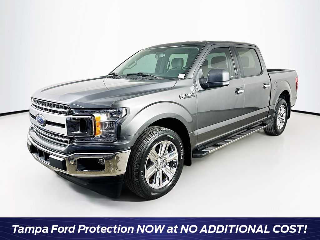 Thumbnail: 2018 Ford F-150 - 1