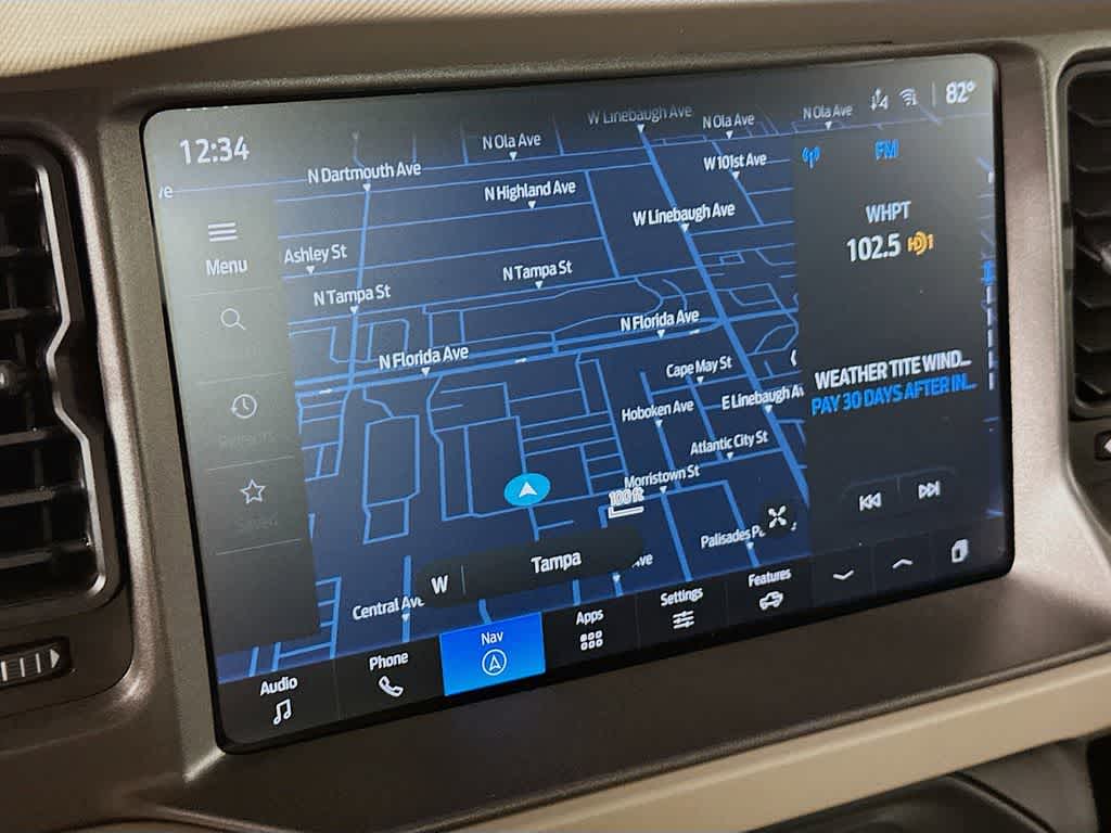 Thumbnail: 2025 Ford Bronco - 28