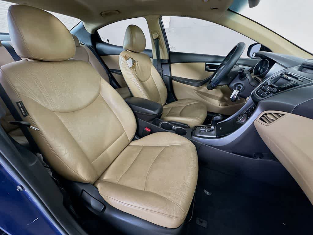 Thumbnail: 2013 Hyundai Elantra - 14