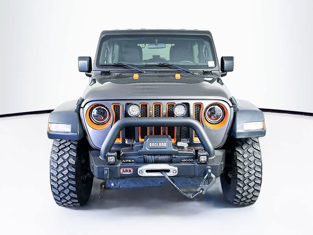 Thumbnail: 2019 Jeep Wrangler - 6
