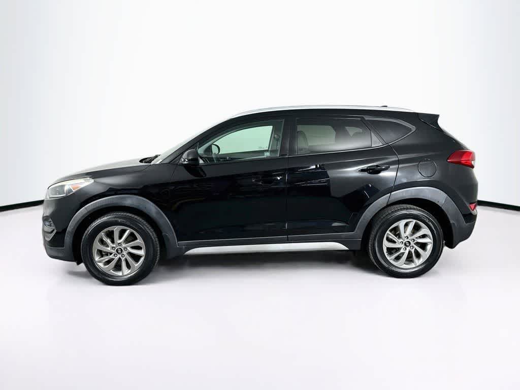 Thumbnail: 2018 Hyundai Tucson - 3