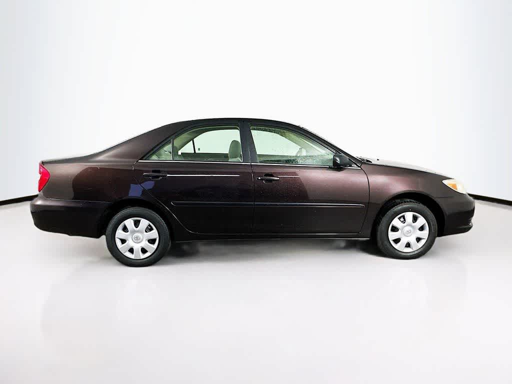 Thumbnail: 2003 Toyota Camry - 25