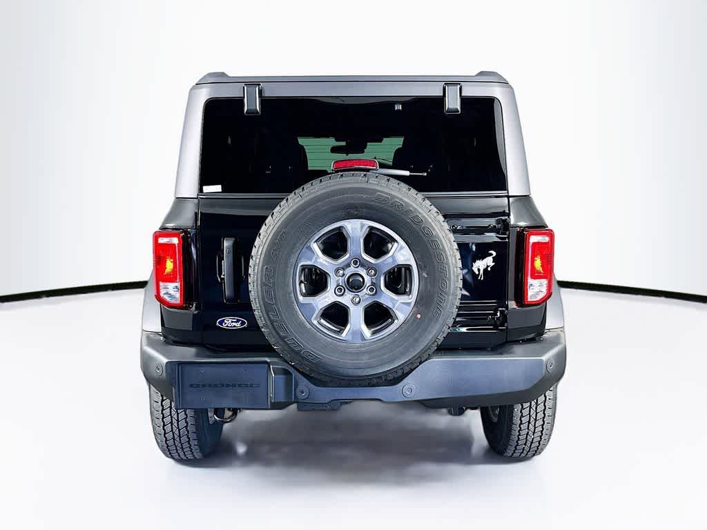 Thumbnail: 2026 Ford Bronco - 5