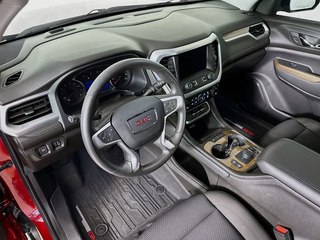 Thumbnail: 2023 GMC Acadia - 2