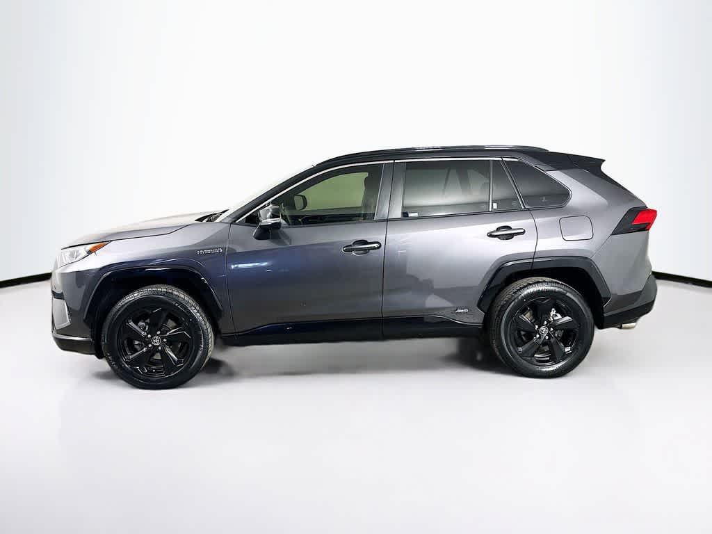 Thumbnail: 2020 Toyota RAV4 - 3