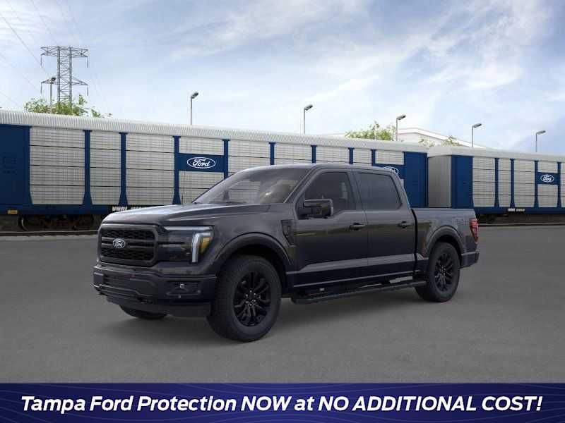 Thumbnail: 2026 Ford F-150 - 1
