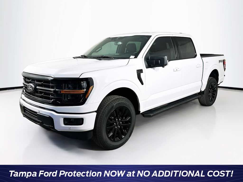 Thumbnail: 2026 Ford F-150 - 1