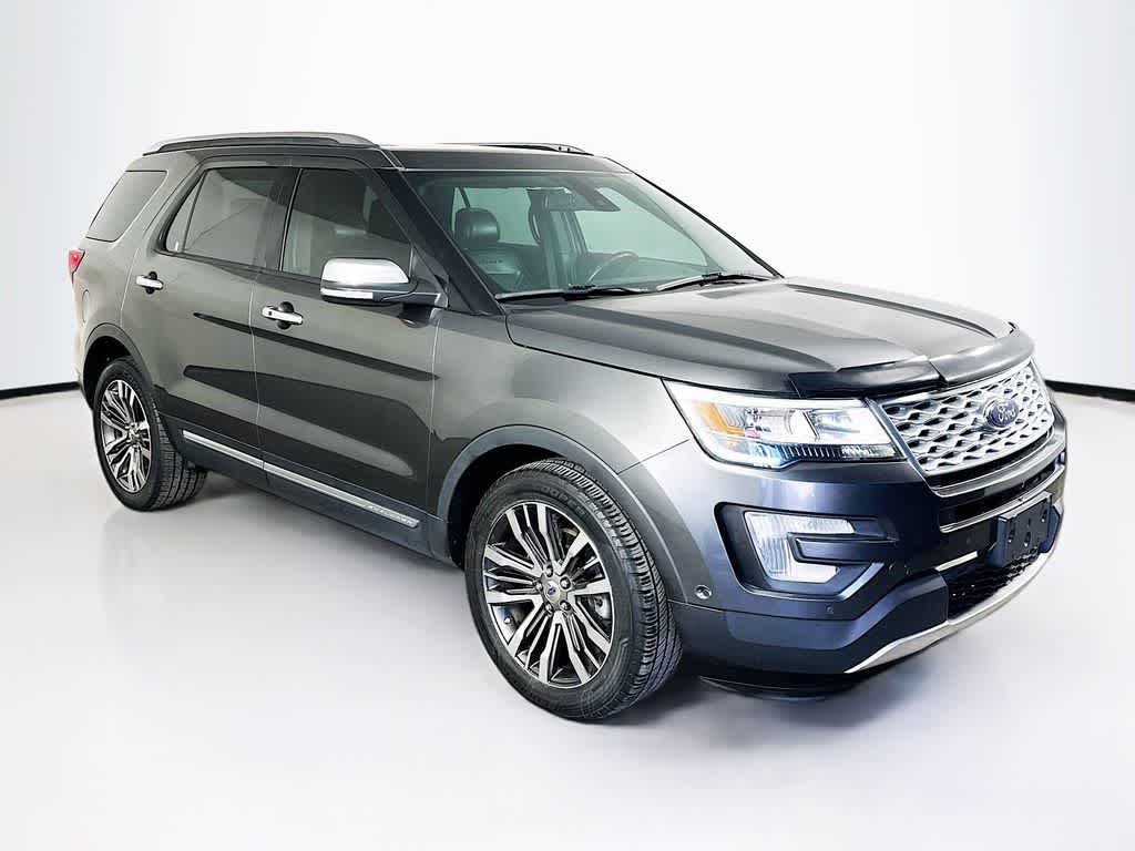 Thumbnail: 2017 Ford Explorer - 24