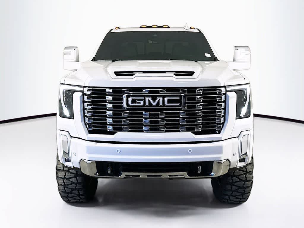 Thumbnail: 2024 GMC Sierra 2500 - 6