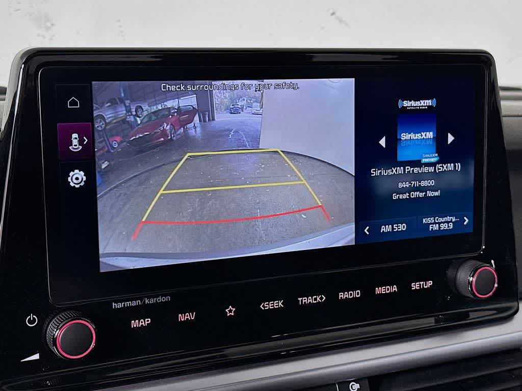 Thumbnail: 2023 Kia Forte - 29