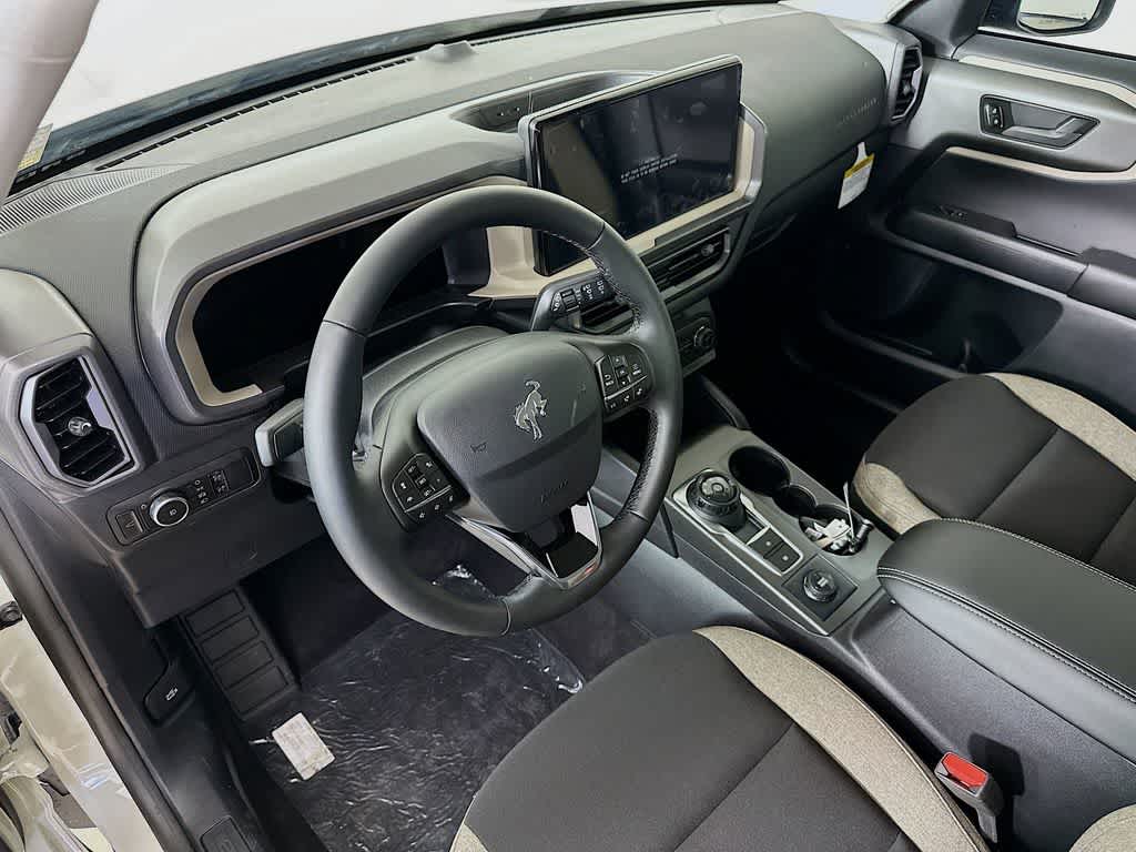 Thumbnail: 2025 Ford Bronco Sport - 2