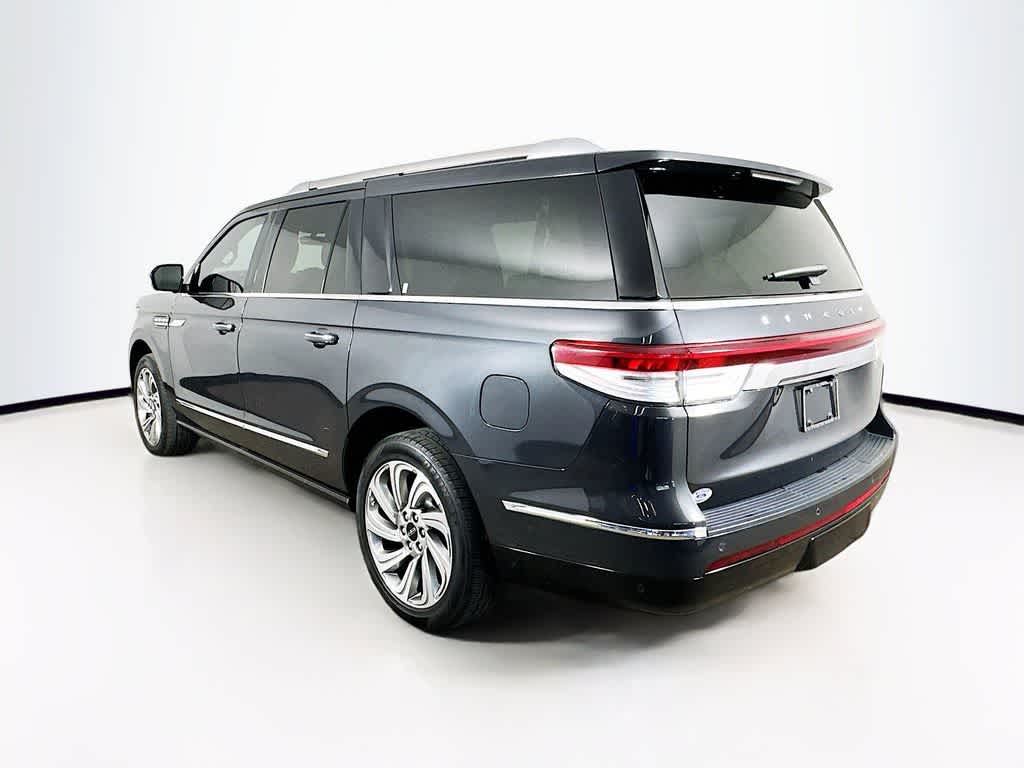 2022 Lincoln Navigator L Reserve 4