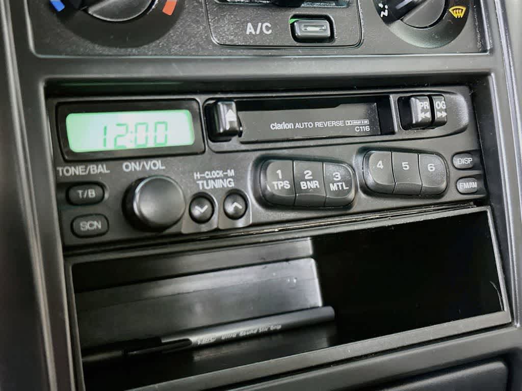 Thumbnail: 1999 Subaru Forester - 16