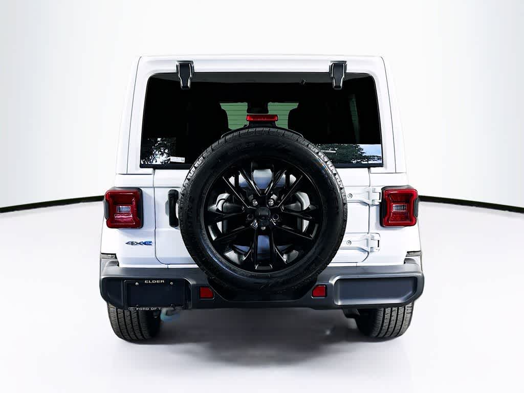 Thumbnail: 2024 Jeep Wrangler - 5