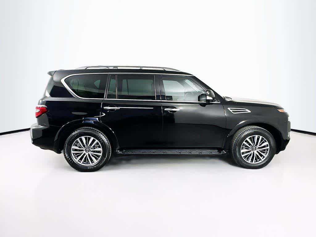 Thumbnail: 2023 Nissan Armada - 25