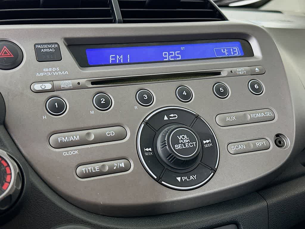 Thumbnail: 2012 Honda Fit - 16