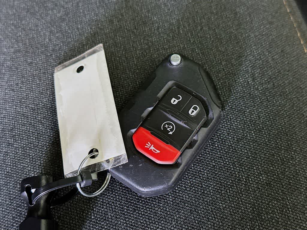 Thumbnail: 2024 Jeep Wrangler - 22