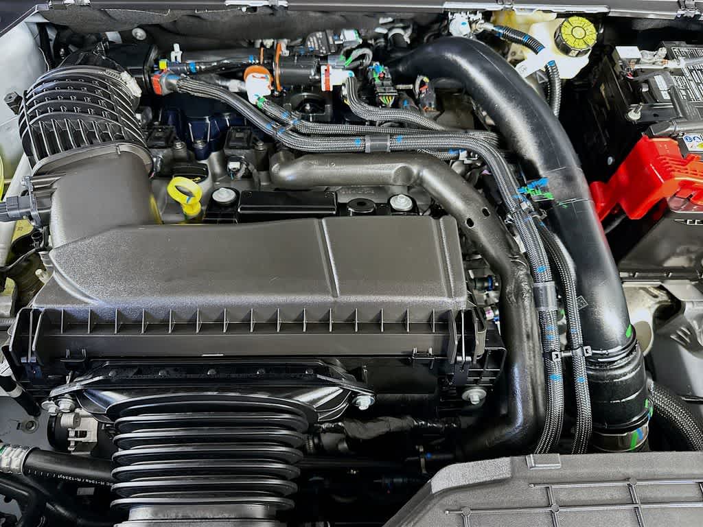 Thumbnail: 2025 Ford Bronco Sport - 9