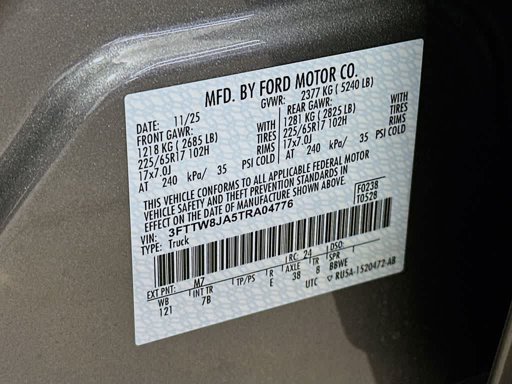 Thumbnail: 2026 Ford Maverick - 21