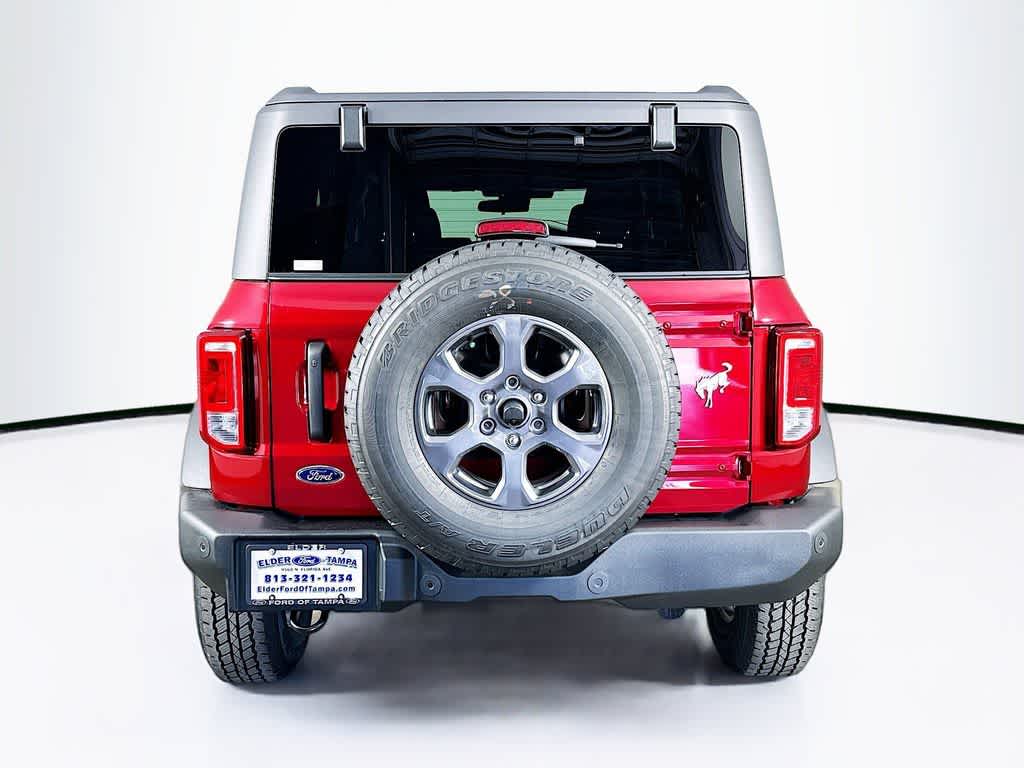 Thumbnail: 2025 Ford Bronco - 5