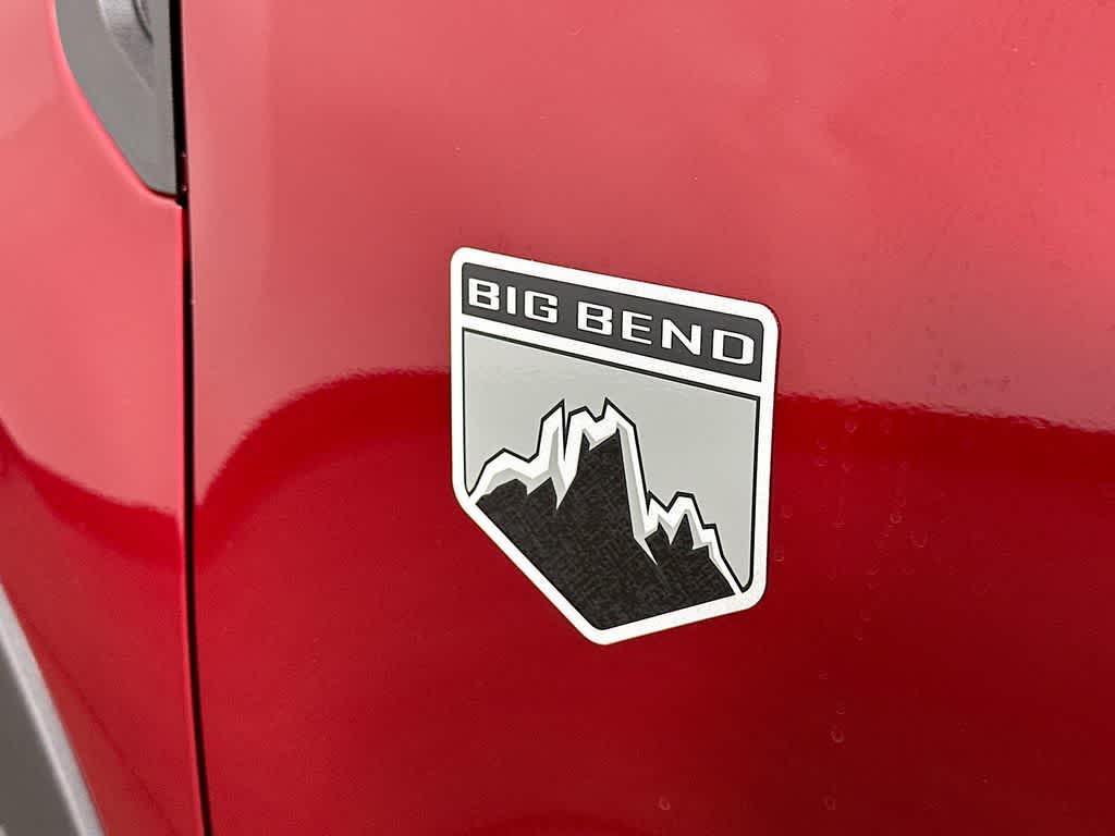 Thumbnail: 2025 Ford Bronco Sport - 8