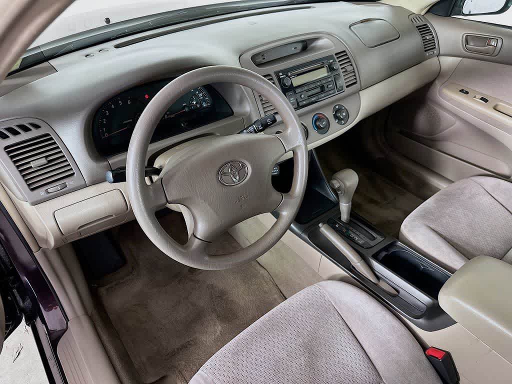 Thumbnail: 2003 Toyota Camry - 2