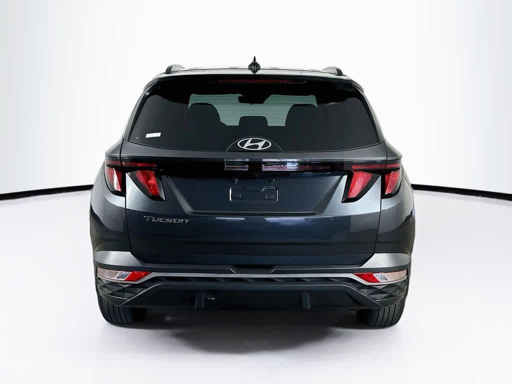 Thumbnail: 2024 Hyundai Tucson - 5