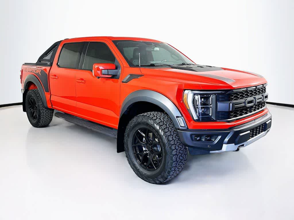 Thumbnail: 2021 Ford F-150 - 23