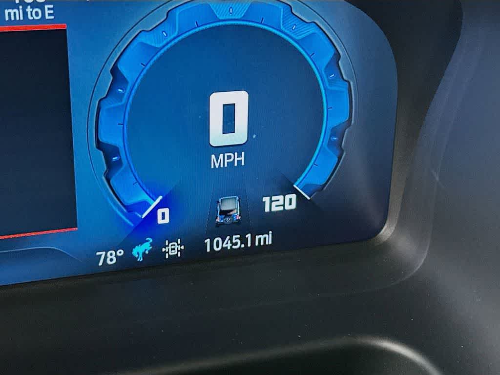 Thumbnail: 2025 Ford Bronco - 20