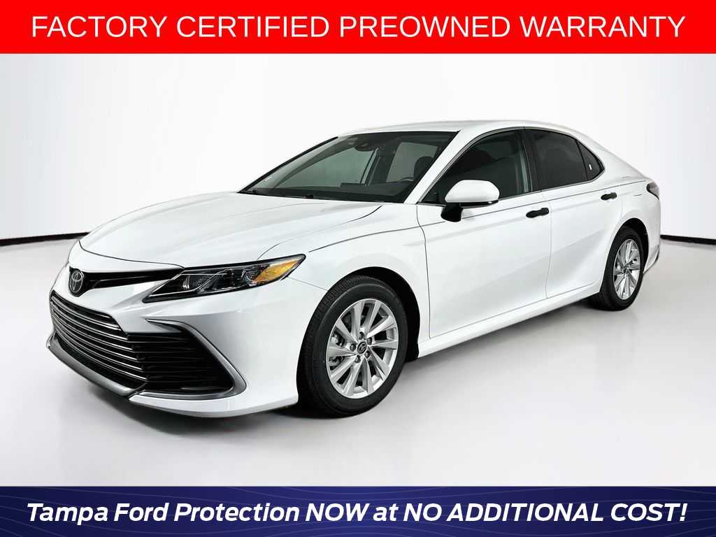 2024 Toyota Camry
