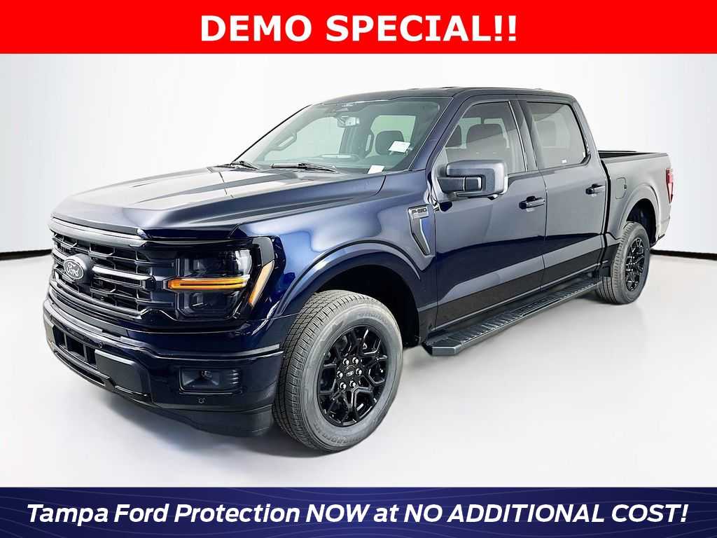 Thumbnail: 2025 Ford F-150 - 1