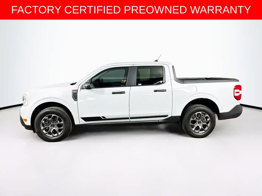 Thumbnail: 2024 Ford Maverick - 3