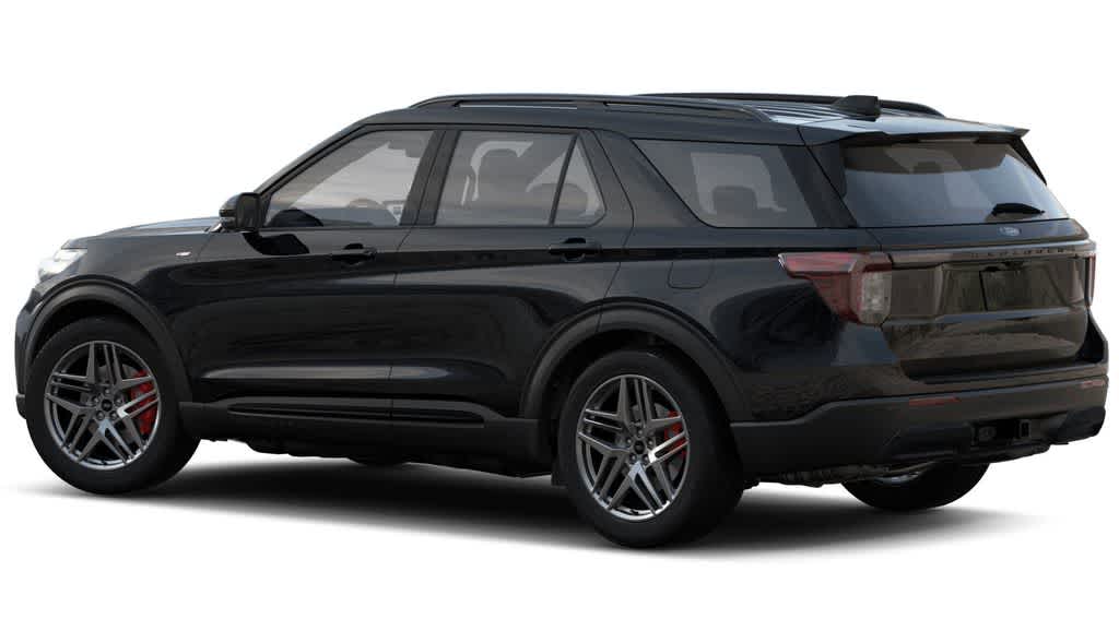 Thumbnail: 2025 Ford Explorer - 2