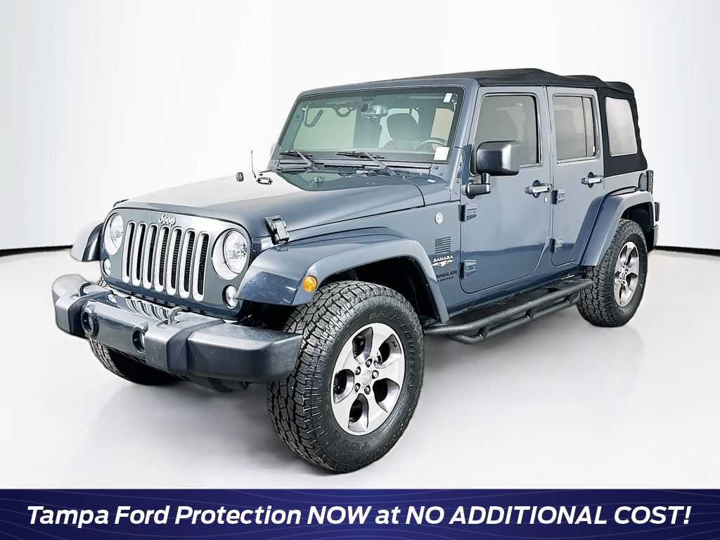 Thumbnail: 2016 Jeep Wrangler - 1
