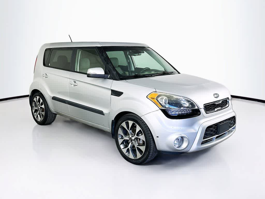 Thumbnail: 2012 Kia Soul - 23