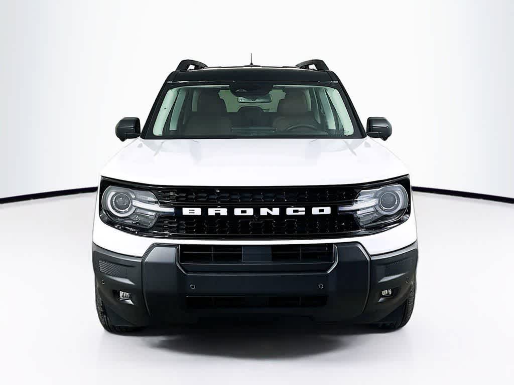 Thumbnail: 2025 Ford Bronco Sport - 6