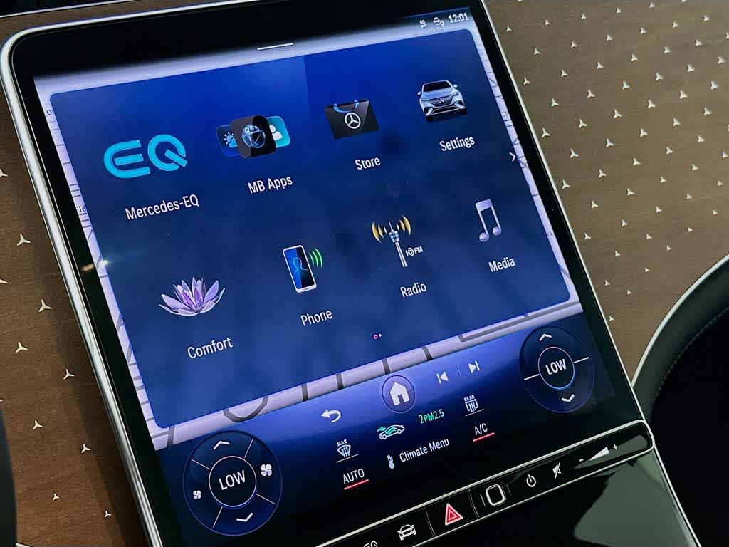 Thumbnail: 2023 Mercedes-Benz EQE - 16