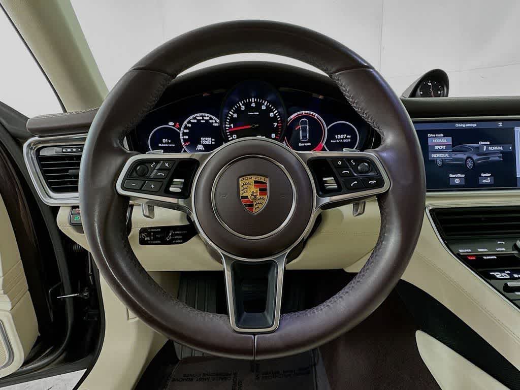 Thumbnail: 2020 Porsche Panamera - 16