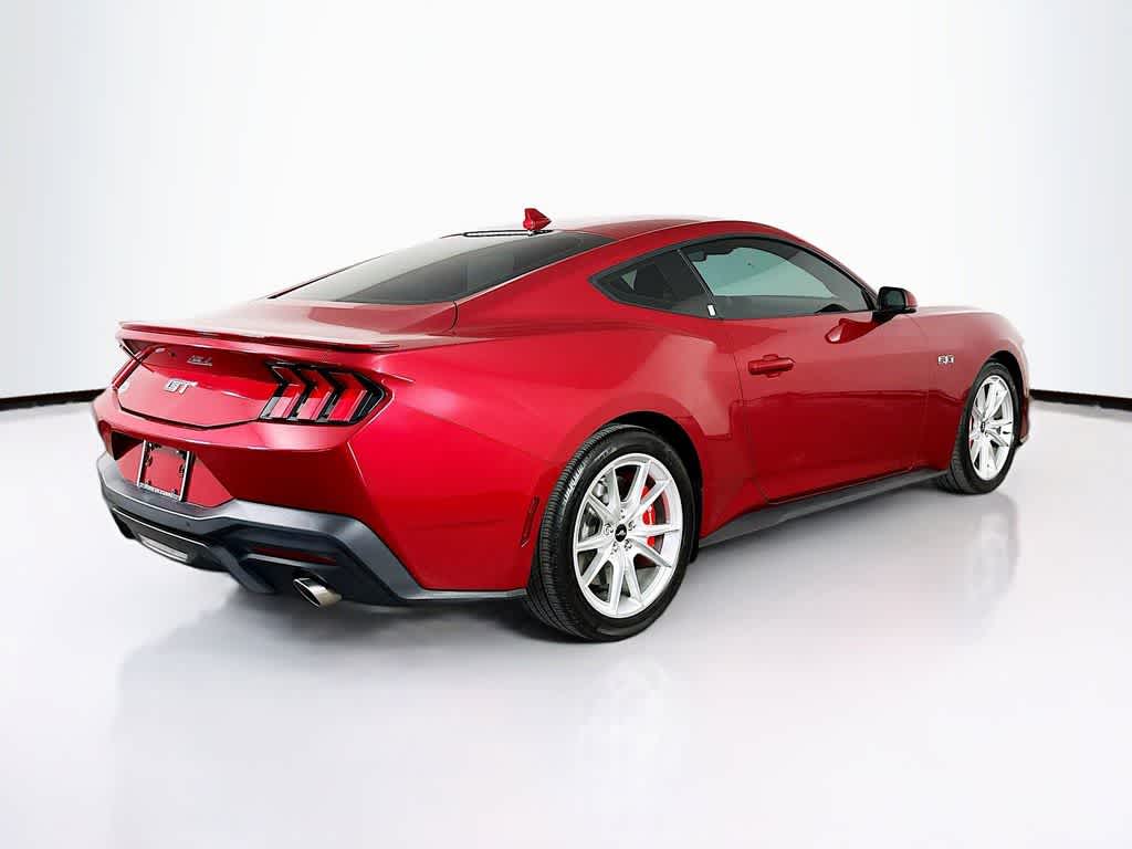 Thumbnail: 2024 Ford Mustang - 23