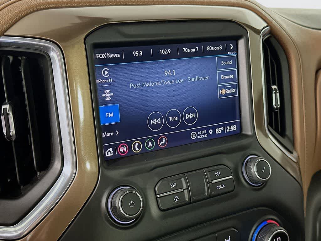 Thumbnail: 2021 Chevrolet Silverado 1500 - 17