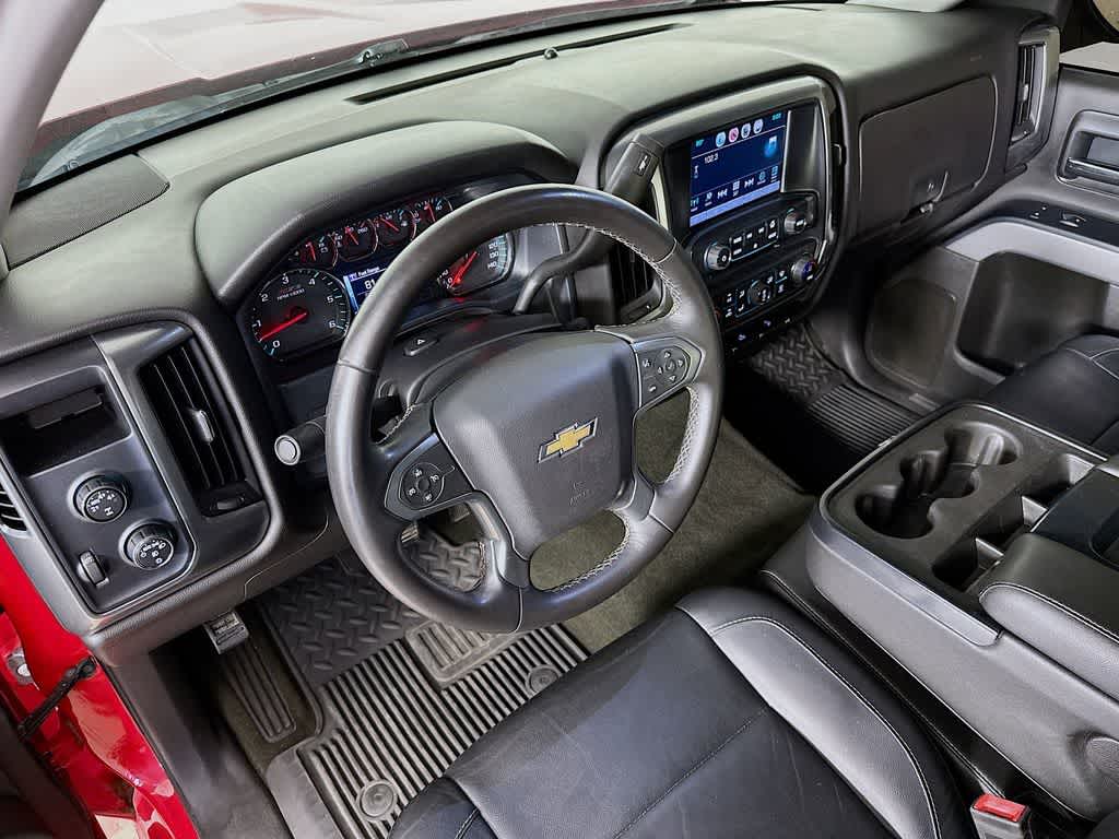 Thumbnail: 2016 Chevrolet Silverado 1500 - 2