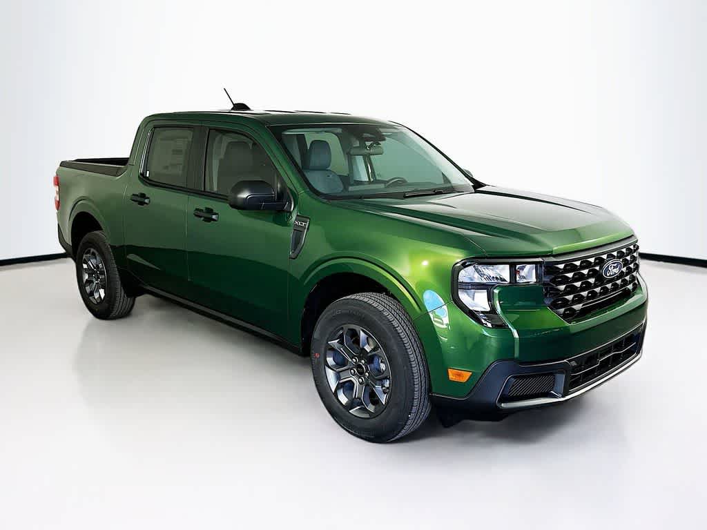 Thumbnail: 2025 Ford Maverick - 22