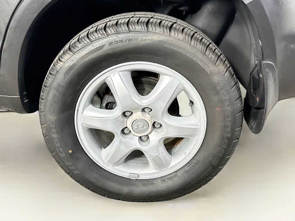 Thumbnail: 2005 Hyundai Tucson - 8