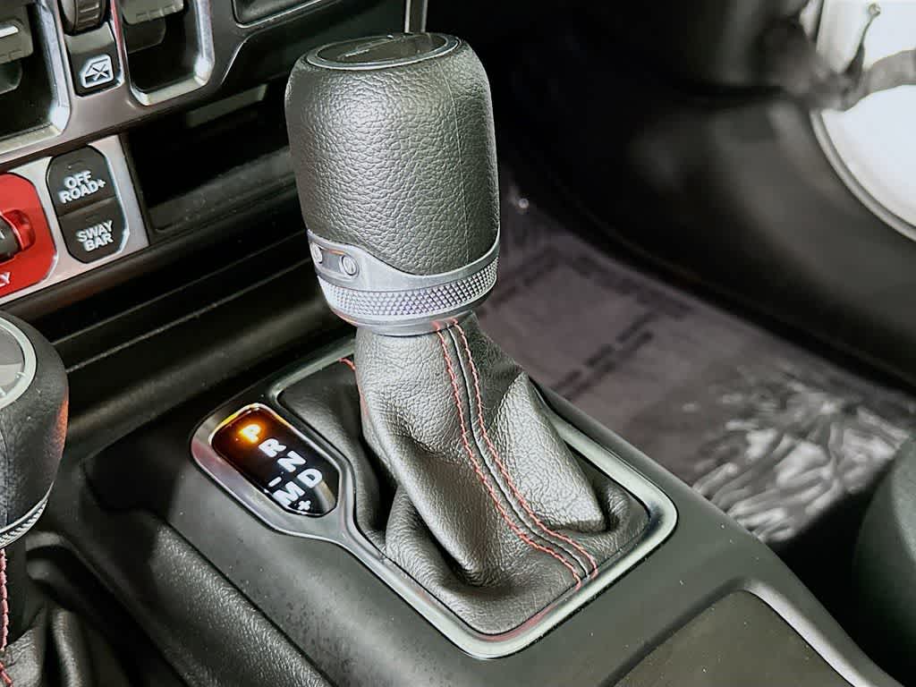 Thumbnail: 2022 Jeep Gladiator - 19