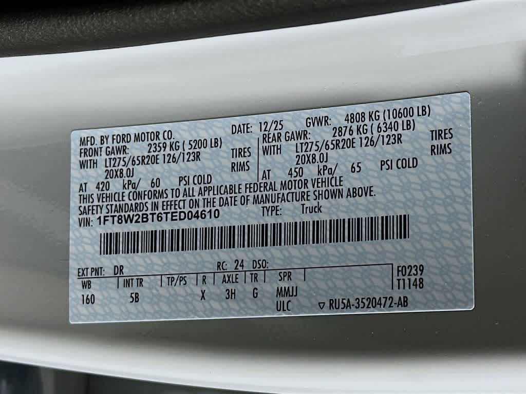 Thumbnail: 2026 Ford F-250 - 23