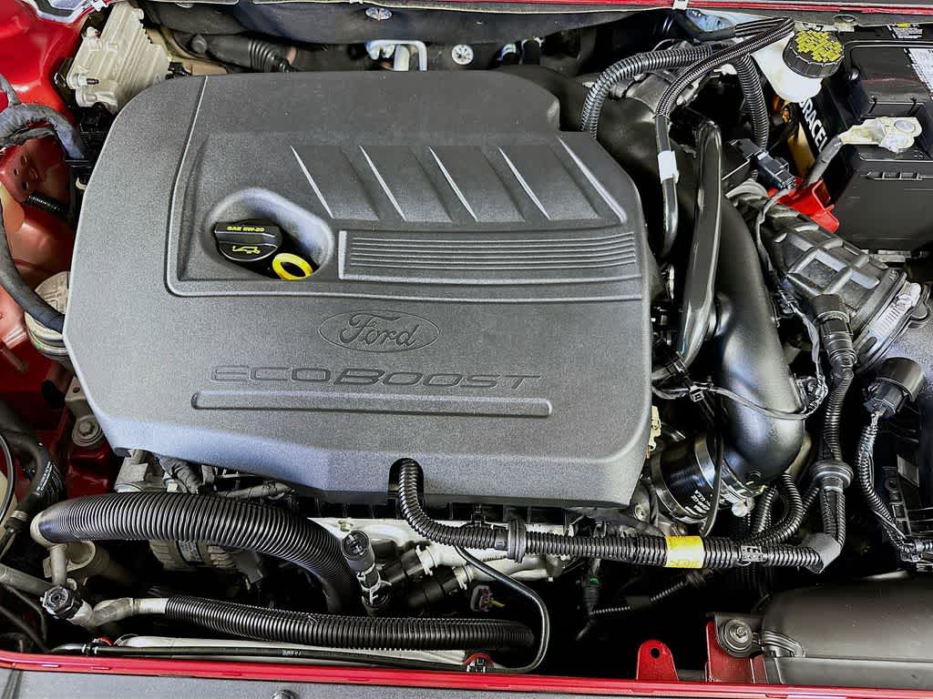 Thumbnail: 2015 Ford Fusion - 8