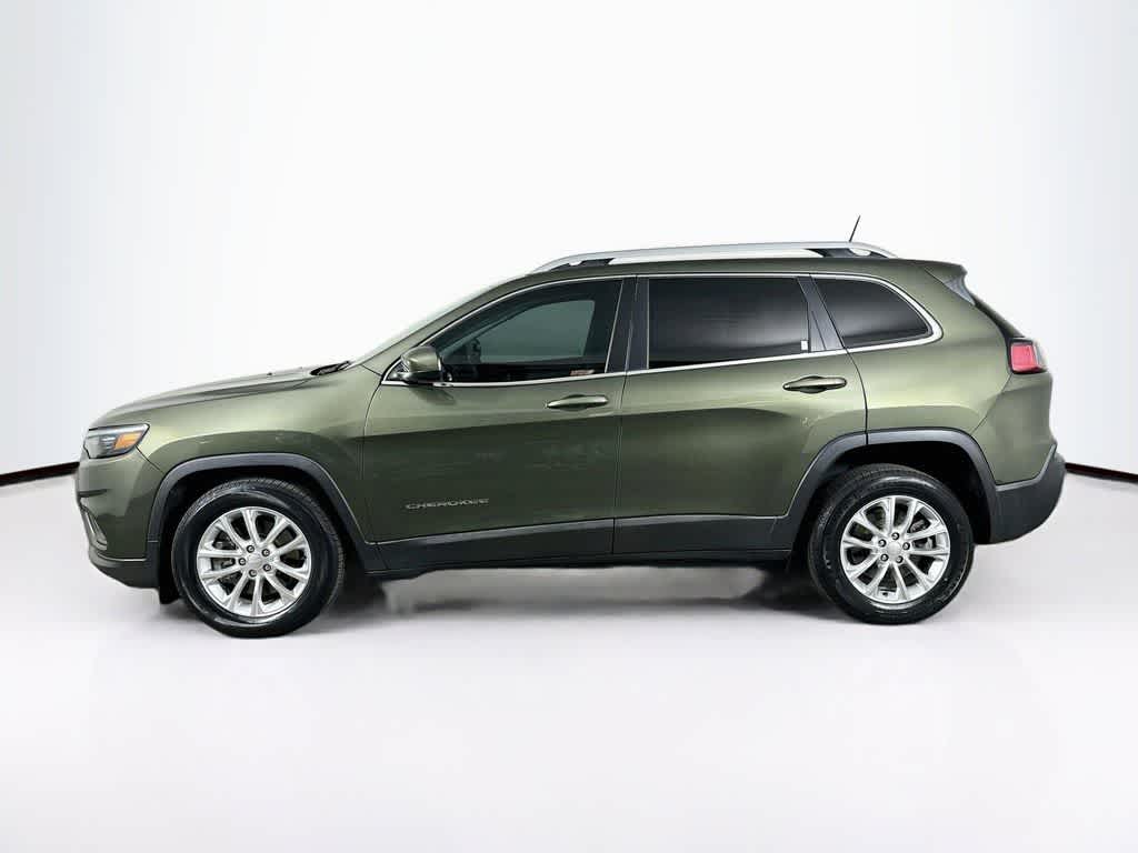 Thumbnail: 2019 Jeep Cherokee - 3